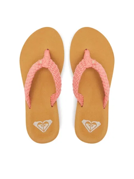 Roxy В'єтнамки Кораловий