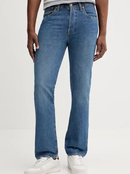 Дънки Levi's LEVIS®ORIGINAL FIT мъжки синьо