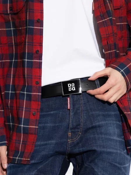 Curea Dsquared2 negru