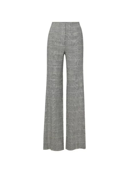 Pantaloni Veronica Beard gri