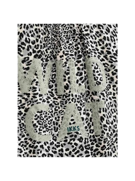 Tricou copii Ikks alb