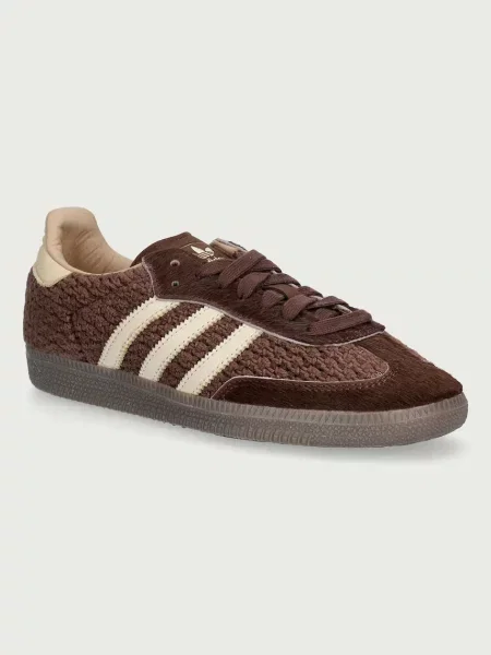 Adidas Originals Samba Og sneakers Γυναικεία καφέ