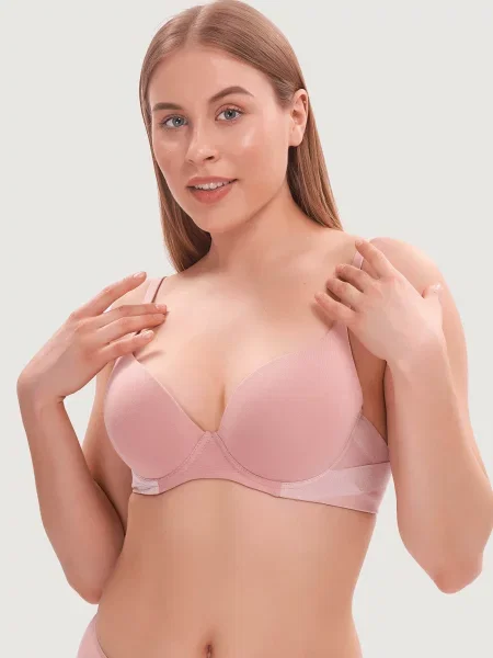Бюстгальтер Lormar зеленый