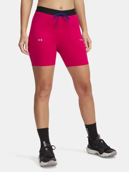 Pantaloni scurți Under Armour alergare scurte