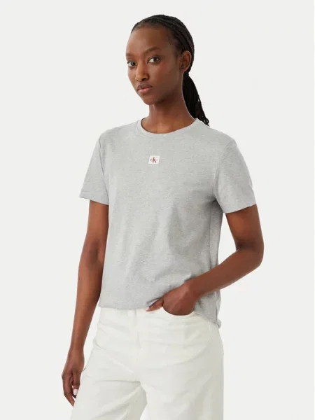 Calvin Klein Jeans Tricou gri
