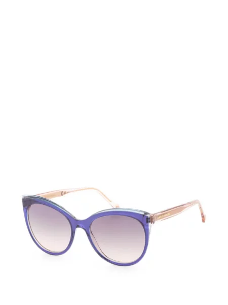 Ochelari de soare Carolina Herrera albastru