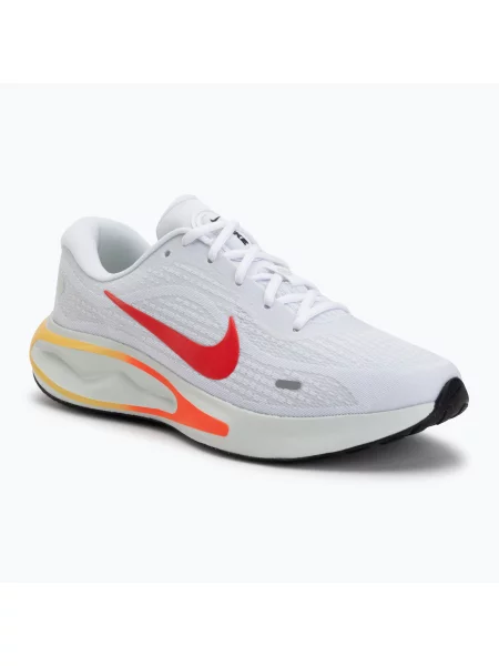 Мъжки обувки за бягане Nike Journey Run white/spruce aura/bright crimson бяло
