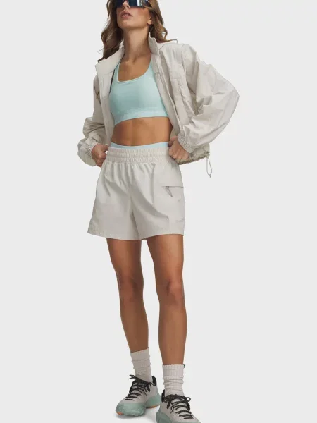 Шорты Under Armour белые