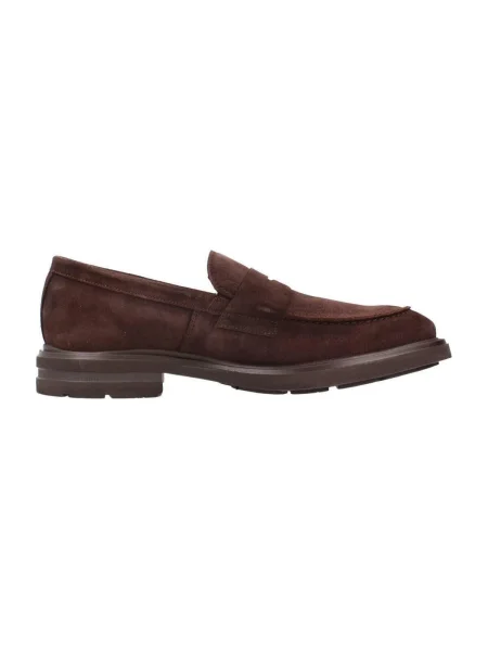 Pantofi Fluchos maro