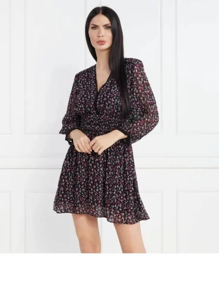 The Kooples Rochie negru