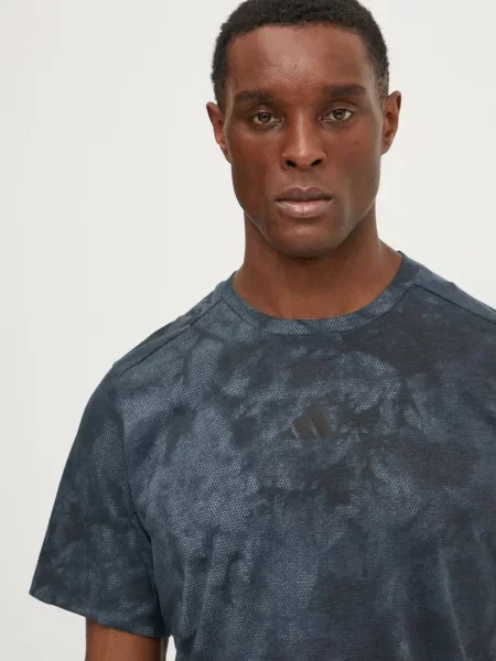 Póló Adidas Performance kék
