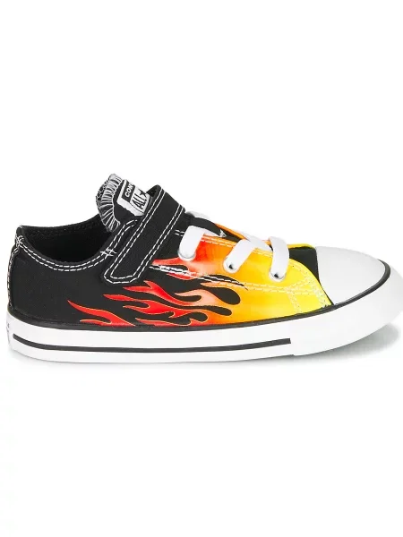 Pantofi copii Converse negru