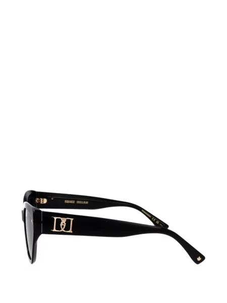Sunčane naočale Dsquared2 Eyewear crna