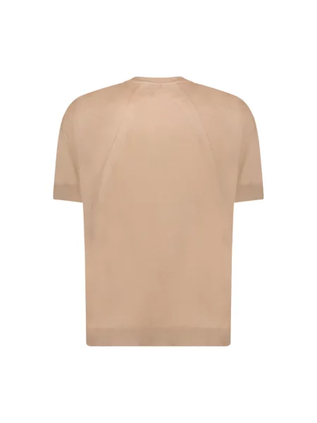 Sweter Jil Sander beżowy