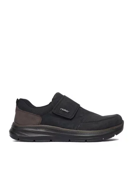 Rieker Pantofi negru