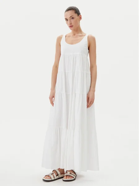 MICHAEL Michael Kors Rochie de vară alb