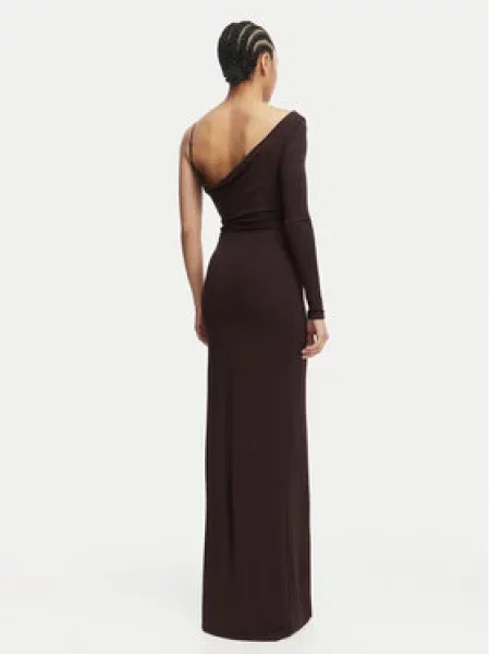 Elisabetta Franchi Estélyi ruha barna