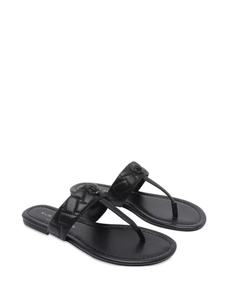 Șlapi Kurt Geiger London negru