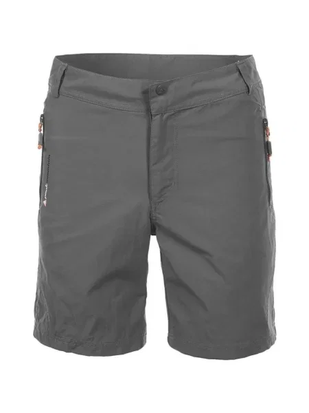 Pantaloni Peak Mountain scurte gri
