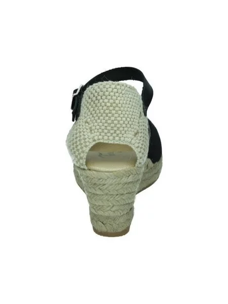 Espadrile Torres crna