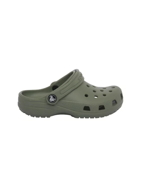 Klasične natikače Crocs zelena