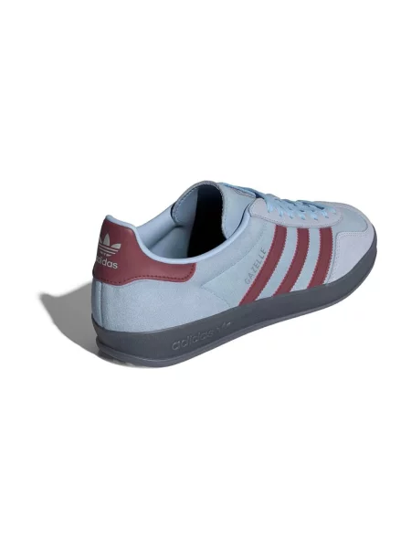 Sneakersy adidas niebieskie