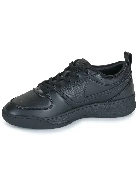 Pantofi Emporio Armani Ea7 negru