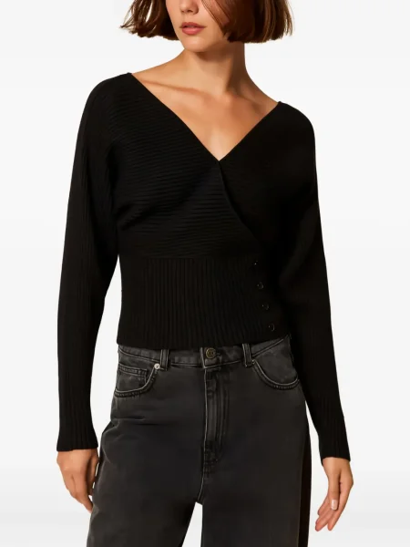 Pulover Twinset negru