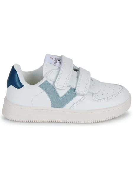 Pantofi copii Victoria alb