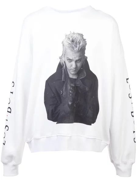 Bluza dziecięca Amiri biała