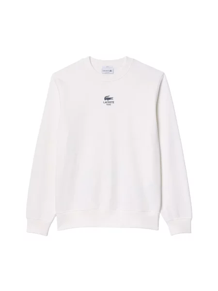 Bluza Lacoste biała