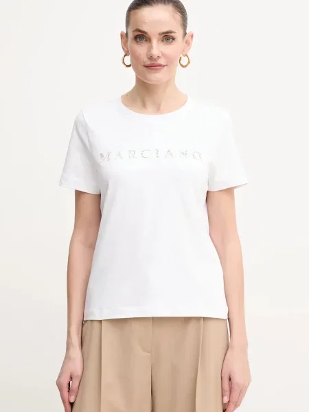 Тениска Marciano Guess CANDY бяло