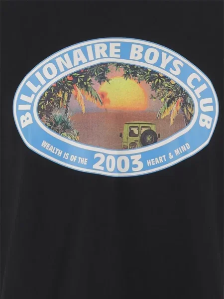 Tricou Billionaire negru
