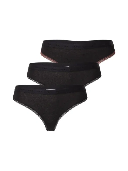 FILA Tanga maro negru