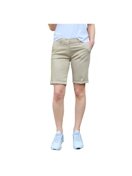 Szorty Mason's beżowe