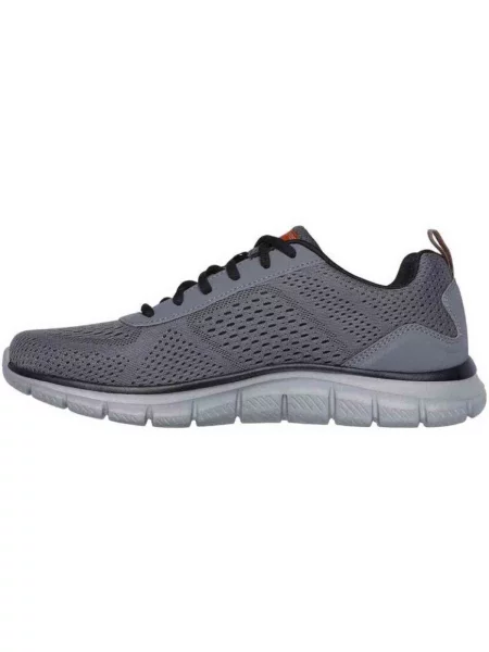 Tenisky Skechers sivá