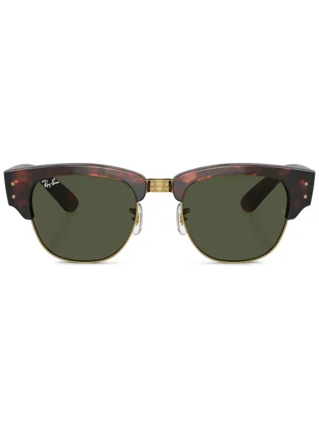 Ochelari de soare Ray-ban maro