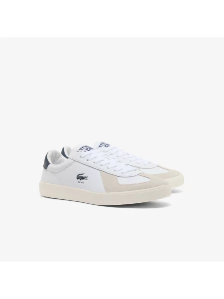 Кроссовки Lacoste белые