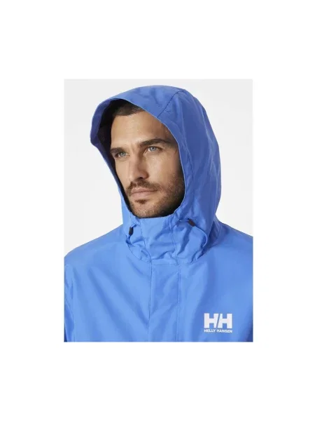 Geacă Helly Hansen albastru