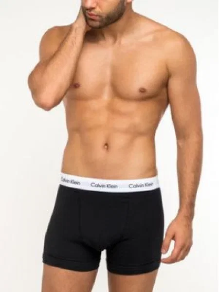 Kalhotky Calvin Klein bílé
