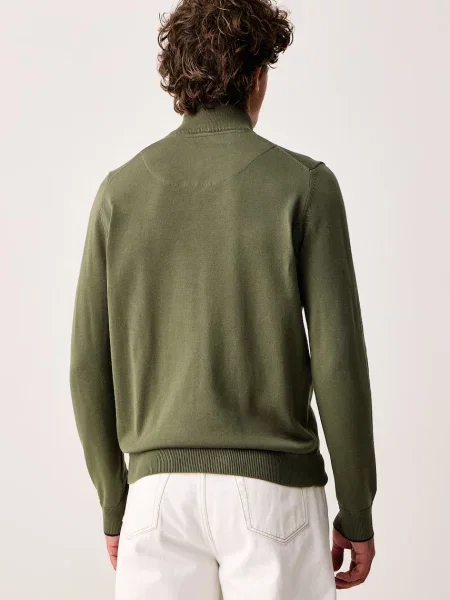 Aeronautica Militare sweter zielony