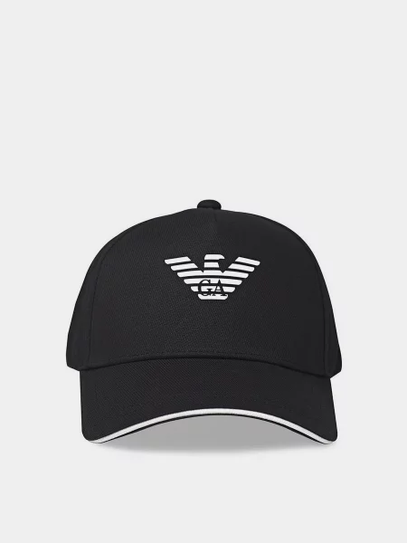 Emporio Armani Кепка чорний