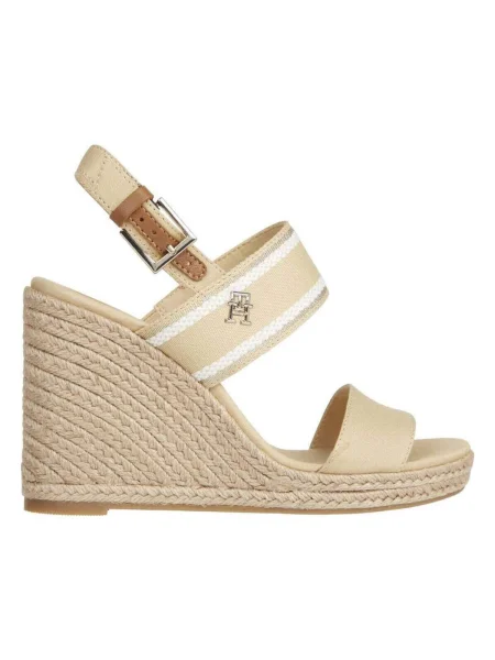 Pantofi Tommy Hilfiger bej