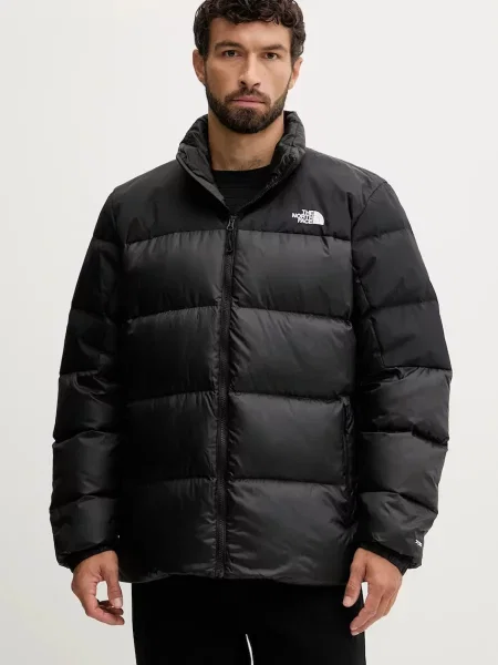 The North Face geacă sport din puf Diablo Down negru