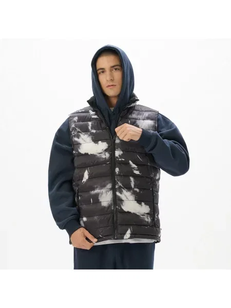 Жилет Cropp черный