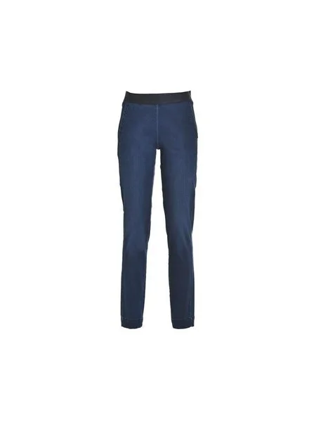 Pantaloni Deha albastru