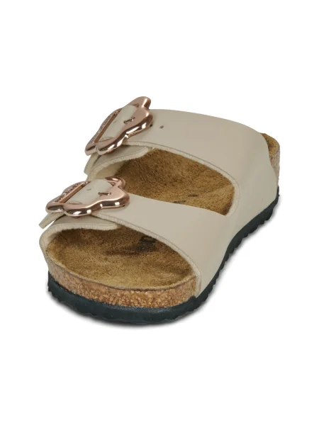 Pantofi copii Birkenstock bej