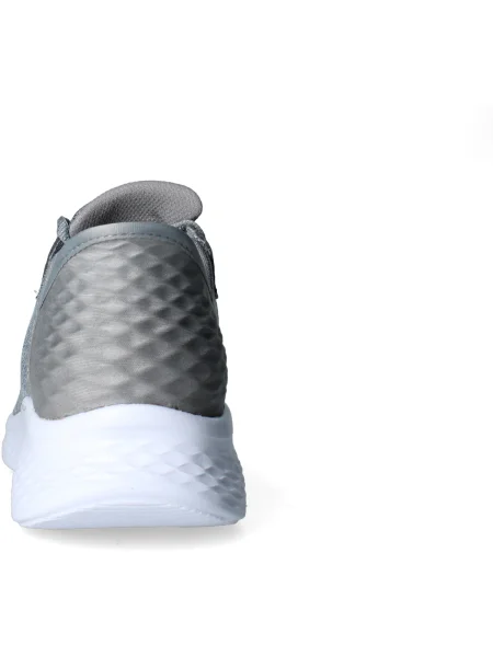 Pantofi Skechers gri