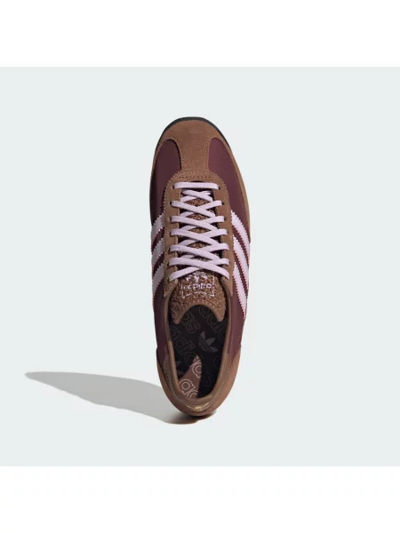 BUTY SL 72 OG brązowe