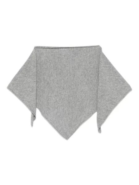 Fular Allude din cașmir gri